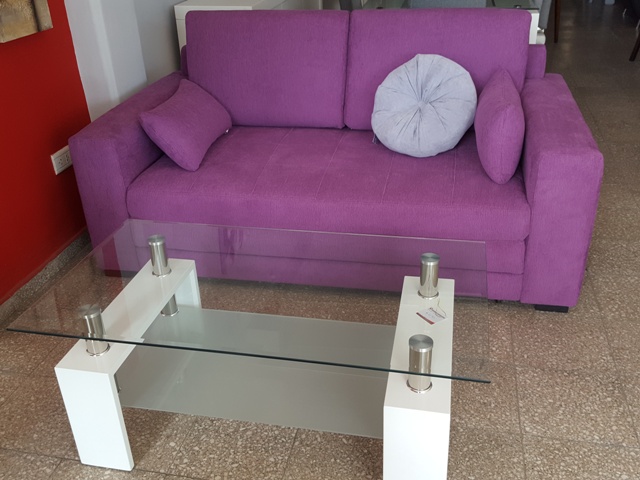 SOFÁ CAMA CAPRI